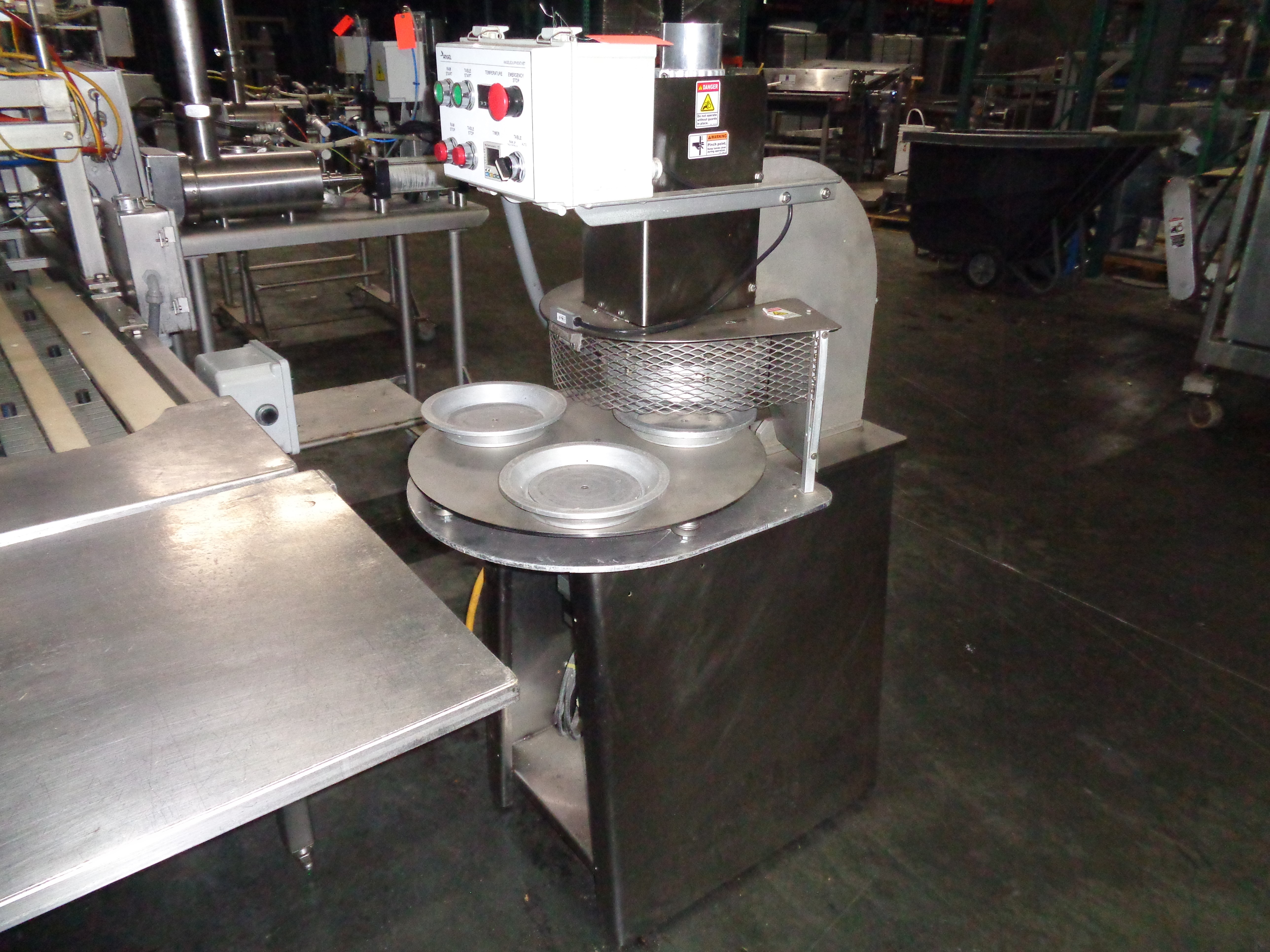 Bakery Equipment | Product Detail
